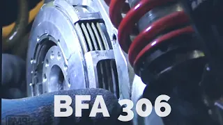 surprising 20km BFA 306 clutch SERVICE