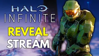 HALO INFINITE - Campaign & Gameplay Reveal Stream!