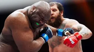 Aleksander EMELIANENKO beats incredible BOB Sapp by TKO | BEAST KNOCKOUT