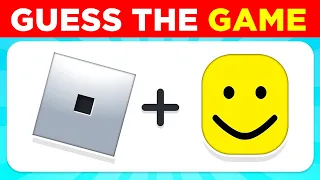 Guess the Game by Emoji?🎮🎲 Daily Quiz