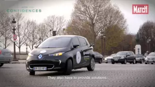 Renault-Nissan’s Claire Martin on COP21 and the importance of rethinking mobility