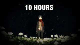 [10 HOURS] Attack on Titan Season 4 Part 2 - Ending Full『Ai Higuchi - Akuma no Ko』