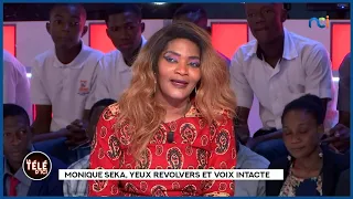 Monique Seka, yeux revolvers et voix intacte