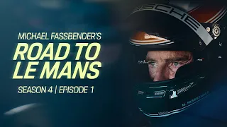 Michael Fassbender: Road to Le Mans – Season 4, Episode 1 – Off-season is over
