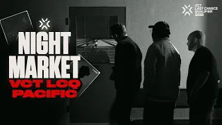 LCQ Pacific Night Market Part 2 | Night Market Opens | LCQ Preview Show