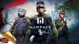 Warface: Global Operations | Gameplay Android & iOS