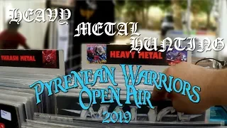 Heavy Metal Hunting au Pyrenean Warriors Open Air V !