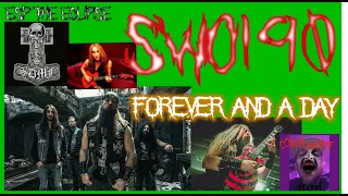 Jam session in a Garage Forever and a Day lyrics by: Zakk Wylde