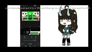 How to tween in Capcut!!!:3#gacha #viral #fyp #tweening #gachalife #video