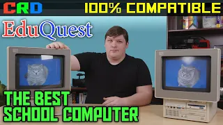 IBM's Eduquest: The Only Good 90s All-In-One