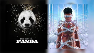 [Mashup] Desiigner - Panda feat. Lil Nas X & Jack Harlow - Industry Baby!