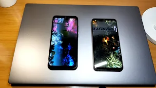 Meizu Note 9 vs Xiaomi Redmi Note 7 Antutu Test