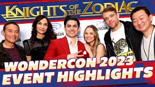 WonderCon 2023 Event Highlights
