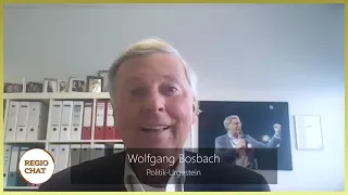 „Regio-Chat” mit Wolfgang Bosbach (Politik-Urgestein)