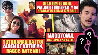 ALDEN, BIKTIMA NG FAKE NEWS!❗SIGAW NG KAMPO NI KIM, USER AT CHEATER SI XIAN!❗AKTRES, MAGAAN ANG...