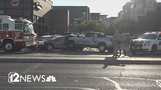 Suspect arrested after carjacking spree in Phoenix