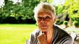 East Park RDA Group with Dame Judi Dench