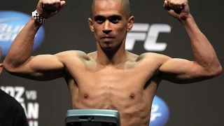 UFC 178: Johnson vs Cariaso Official Weigh-In