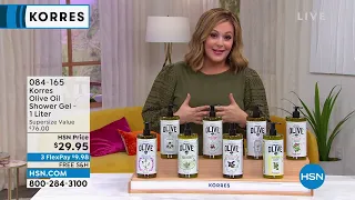 HSN | KORRES Beauty Celebration - All On Free Shipping 07.07.2022 - 11 PM