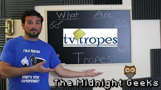 What Are Tropes? | Tropes With Travis