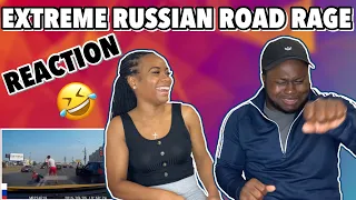 Only in Russia!!! Road Rage Compilation #4 | EXTREME RUSSIAN ROAD RAGE | REACTION VIDEO