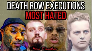 Death Row Executions Most hated MARATHON