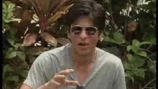 Shah Rukh Khan recalls two hour detention at U.S. airport