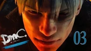 DmC "Vergil's Downfall" DLC - Прохождение pt3