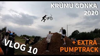 KRUMU GONKA 2020 / Vlog 10