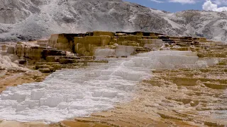 Yellowstone National Park 4K ( Национальный Парк Йеллоустоун 4К)