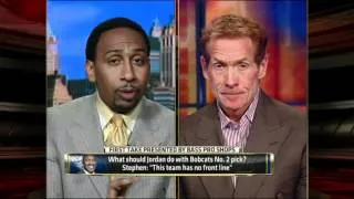 NBA: Who should Bobcats draft?