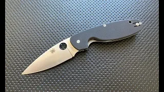 The Spyderco Emphasis Pocketknife: The Full Nick Shabazz Review