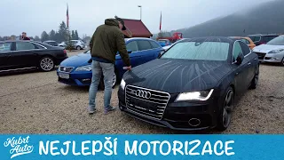 Vzali jsme Audi A7 BiTDi po Turkovi a jak vypadá VW Multivan v Berlíně?