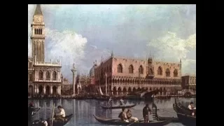 Venice - Giovanni Antonio Canaletto   -   Painting