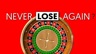 Effective Roulette Strategy for the Even Chances! [MASANIELLO]