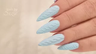 Sweater Nails