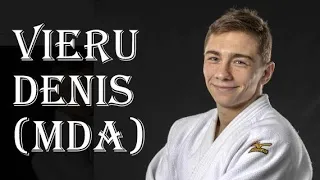 Judo.MD 2023 * 66kg (1/16  33) VIERU Denis (MDA) - CAZORLA O. (FRA) * GS   Paris (FRA) 03.02.2023