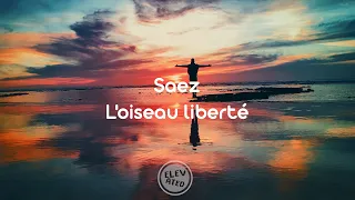 Saez L'oiseau Liberté