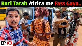 You Won’t Believe What Happened to Me in West Africa 😭😡