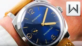 Panerai Radiomir 1940 3-Days PAM 690 Special Series (PAM00690) Luxury Watch Review