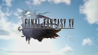 Exploring Eos - Final Fantasy XV