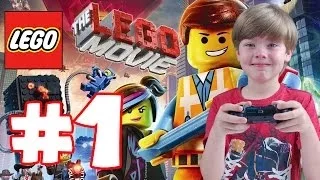 The LEGO Movie Videogame (Part 1)