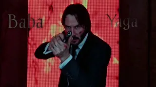 John wick||Baba yaga