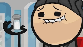 Salt - Cyanide & Happiness Shorts