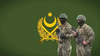 Azeri War Song | Yola sal döyüşə gedirəm ana | English lyrics