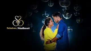 Srinivas & Sindhusri Pre Wedding Song Satya photography Aanandam Madike cover song