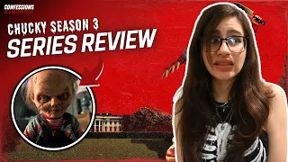 CHUCKY SEASON 3 (2024) REVIEW WITH SPOILERS | Confessions of a Horror Freak