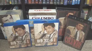 Our 'Columbo' collection & why I like the series