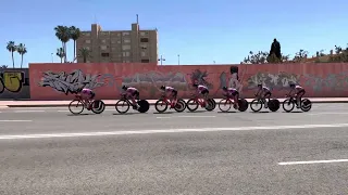 La Vuelta Femenina Torrevieja 1 May 2023