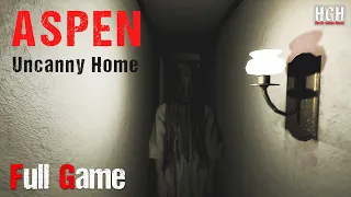ASPEN: Uncanny Home | Full Game | 1080p / 60fps | Walkthrough Gameplay Playthrough No Commentary